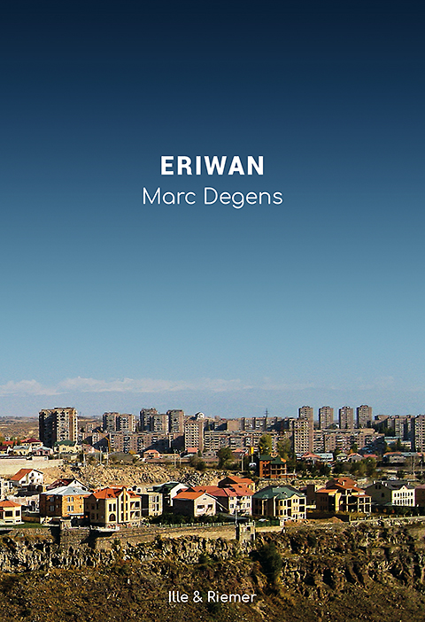 Eriwan-Cover von Marc Degens